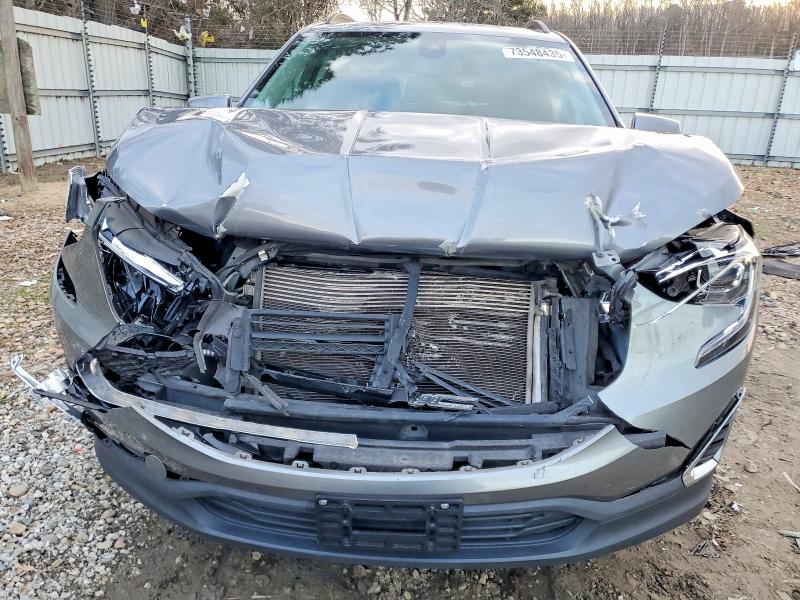 Photo 5 from auction – 2020 GMC TERRAIN SL with VIN 3GKALMEV8LL342055