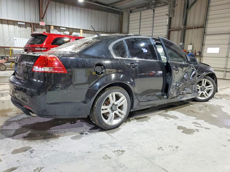 Photo 3 from auction – 2008 PONTIAC G8 with VIN 6G2ER57778L122948