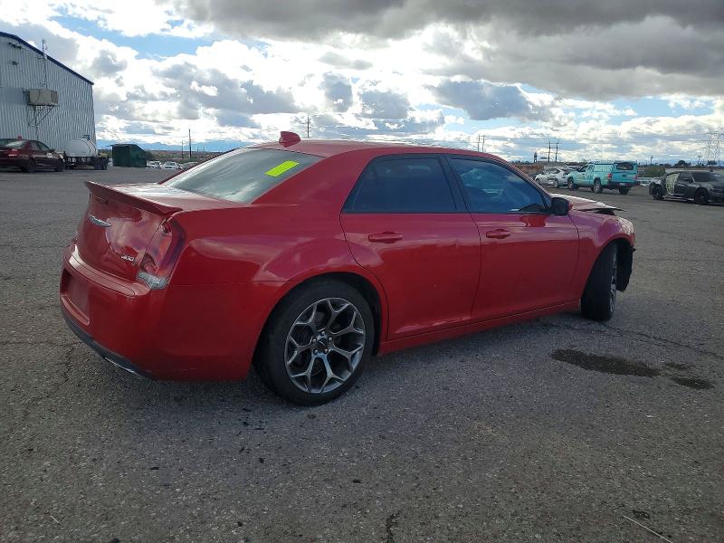 Photo 3 from auction – 2015 CHRYSLER 300 with VIN 2C3CCABG0FH884521