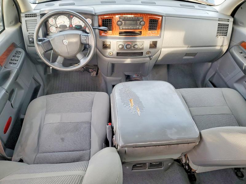 Photo 8 from auction – 2006 DODGE RAM 1500 with VIN 3D7KR19D56G239080