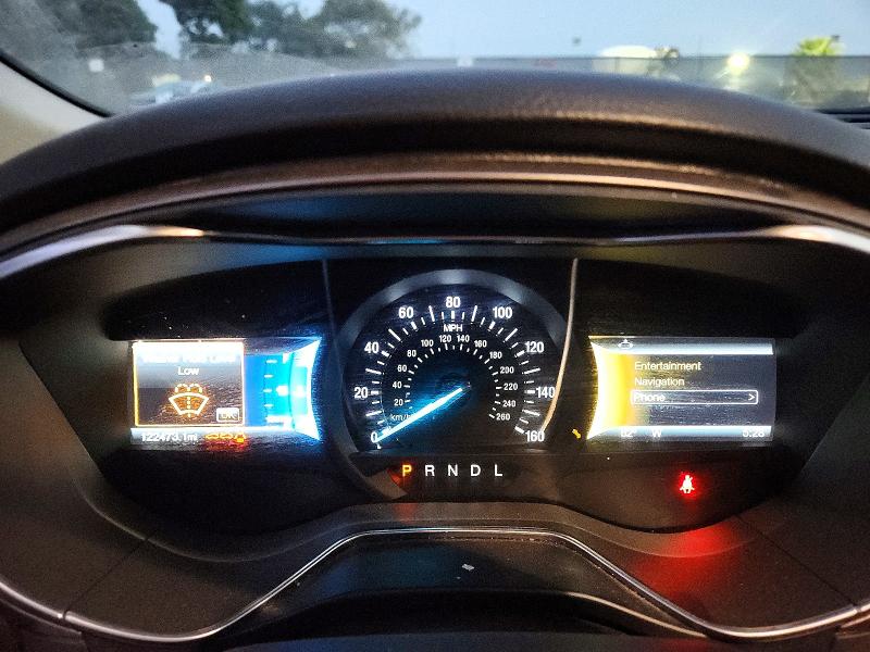 Photo 9 from auction – 2017 FORD FUSION with VIN 3FA6P0H71HR221924