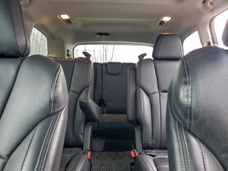 Photo 10 from auction – 2019 SUBARU ASCENT LIM with VIN 4S4WMAPD5K3463200