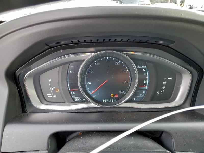 Photo 9 from auction – 2016 VOLVO XC60 T5 PR with VIN YV4612RK8G2829756