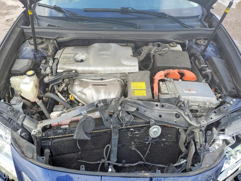 Photo 11 from auction – 2013 LEXUS ES 300H with VIN JTHBW1GG8D2010719