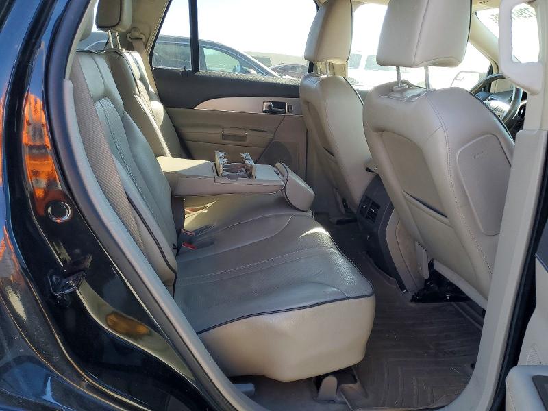 Photo 10 from auction – 2011 LINCOLN MKX with VIN 2LMDJ6JK7BBJ23247