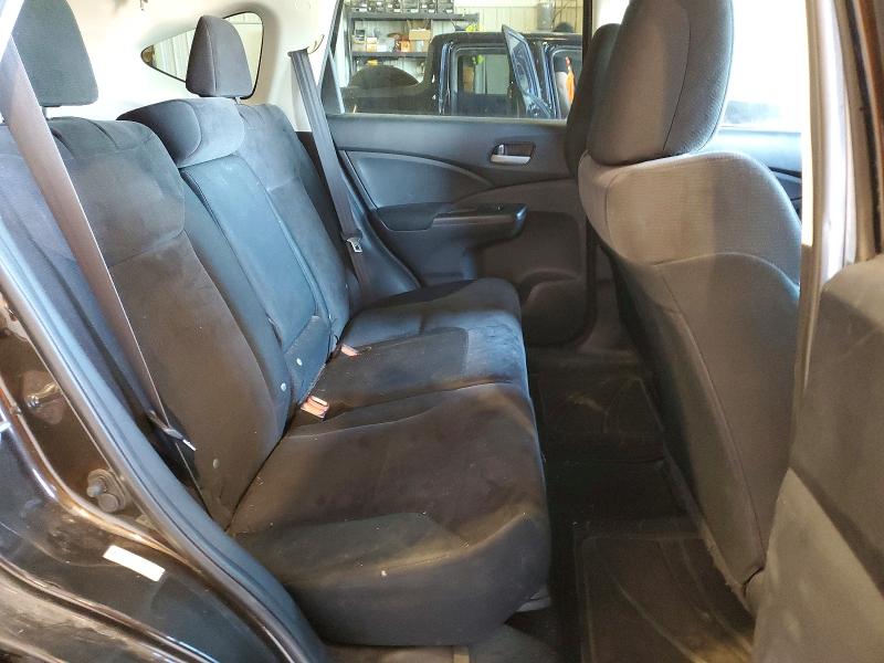 Photo 10 from auction – 2013 HONDA CR-V LX with VIN 5J6RM4H32DL007211