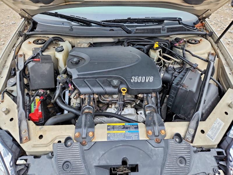 Photo 11 from auction – 2008 CHEVROLET IMPALA LT with VIN 2G1WT58KX89237125