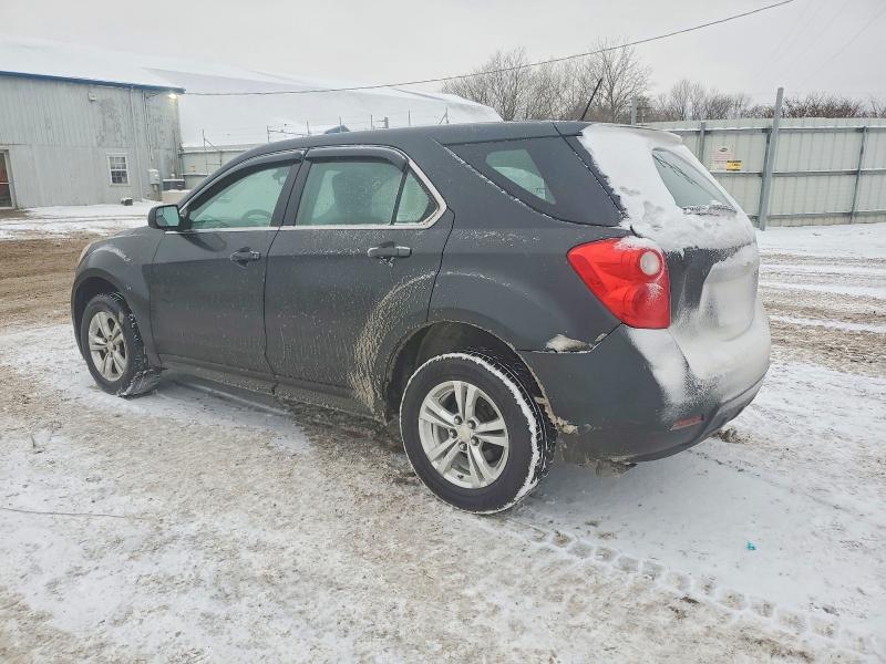 Photo 2 from auction – 2014 CHEVROLET EQUINOX LS with VIN 2GNALAEK3E6299193
