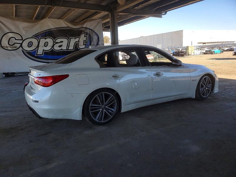 Photo 3 from auction – 2017 INFINITI Q50 with VIN JN1FV7AP0HM850993