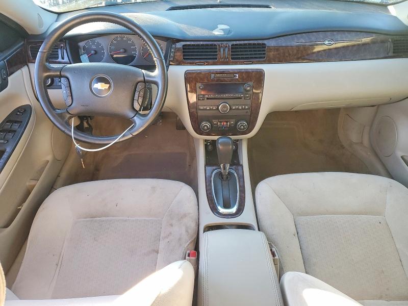 Photo 8 from auction – 2012 CHEVROLET IMPALA with VIN 2G1WB5E31C1138961