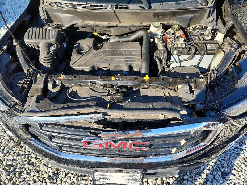 Photo 11 from auction – 2018 GMC TERRAIN with VIN 3GKALMEVXJL408392
