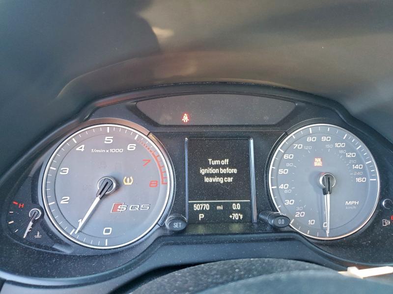 Photo 9 from auction – 2015 AUDI SQ5 PRESTI with VIN WA1VGAFP7FA100251