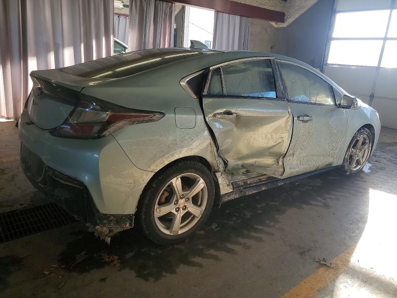 Photo 3 from auction – 2018 CHEVROLET VOLT with VIN 1G1RC6S50JU149294