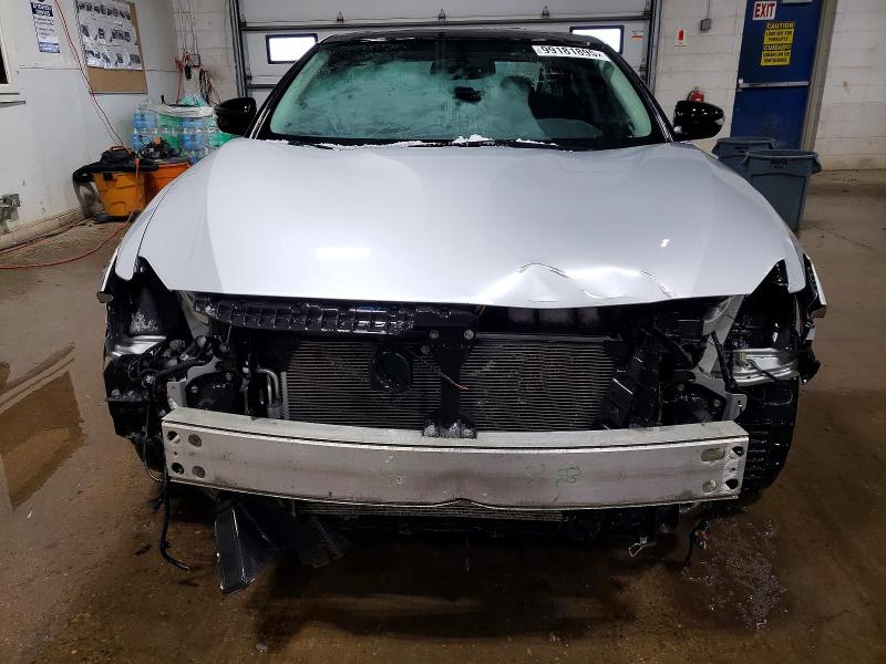Photo 5 from auction – 2018 NISSAN MAXIMA with VIN 1N4AA6AP9JC376461