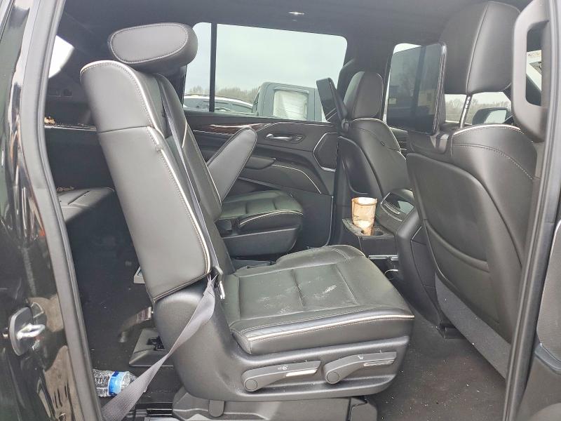 Photo 11 from auction – 2021 CADILLAC ESCALADE E with VIN 1GYS3KKL9MR399554