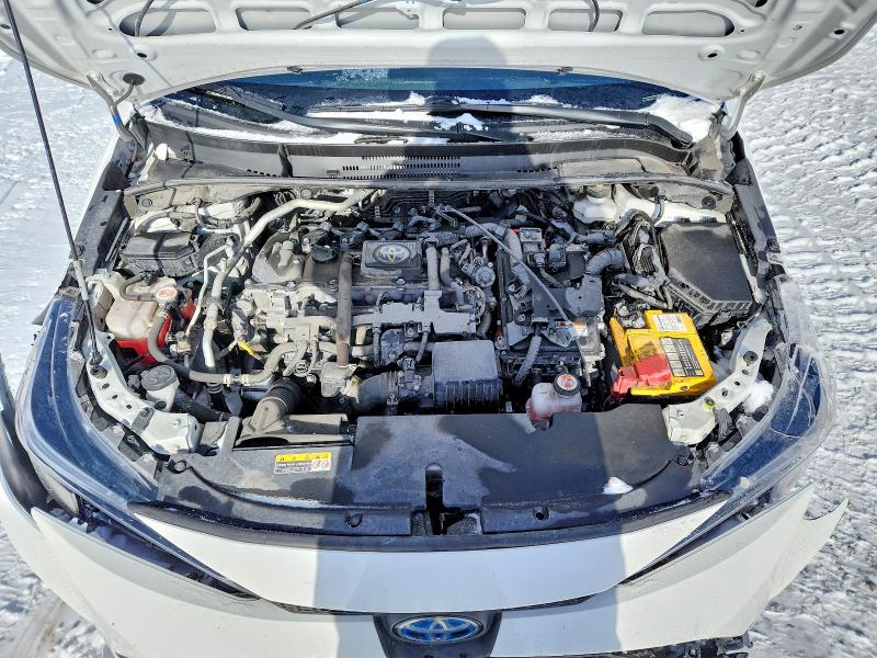 Photo 11 from auction – 2023 TOYOTA COROLLA LE with VIN JTDBCMFE4PJ003272