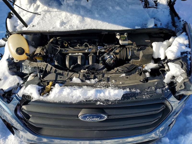 Photo 12 from auction – 2018 FORD ESCAPE with VIN 1FMCU0F7XJUA03046