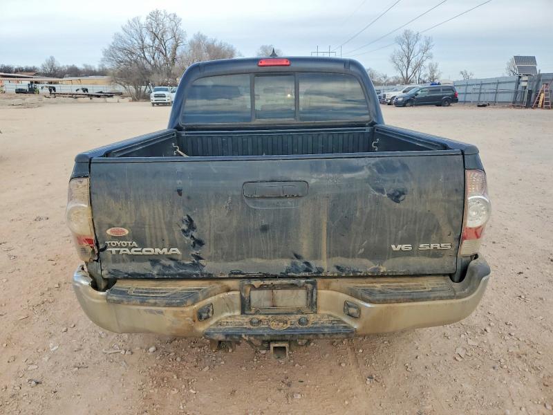 Photo 6 from auction – 2015 TOYOTA TACOMA DOU with VIN 5TFLU4EN9FX130811