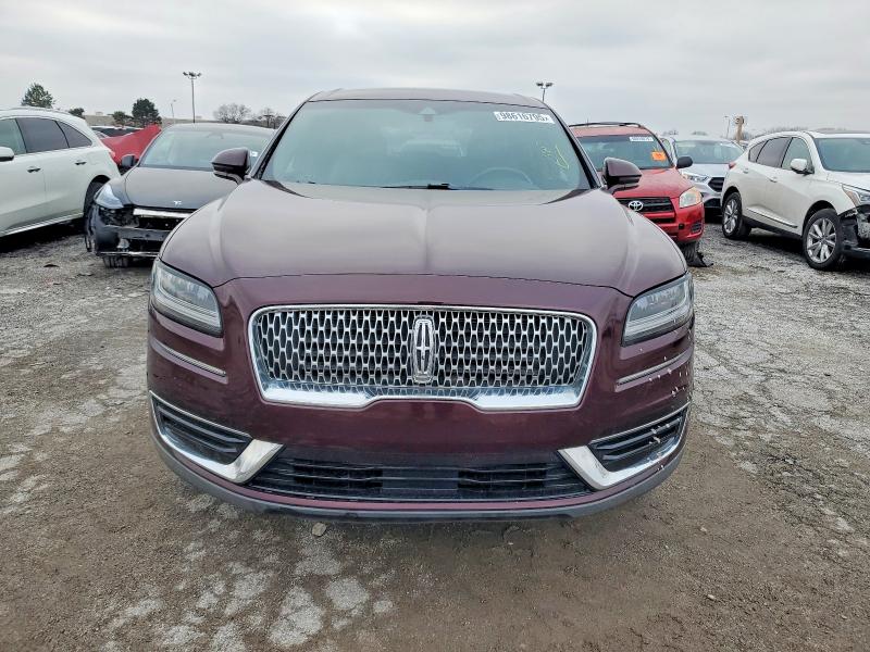 Photo 5 from auction – 2019 LINCOLN NAUTILUS with VIN 2LMPJ6J92KBL32633