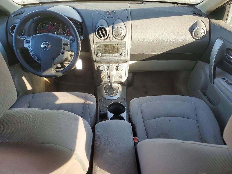 Photo 8 from auction – 2013 NISSAN ROGUE S with VIN JN8AS5MT6DW552822