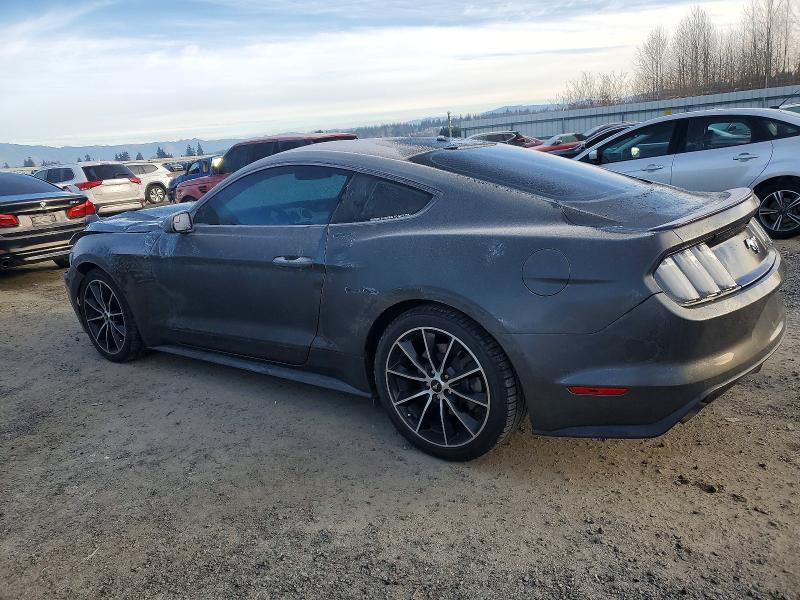 Photo 2 from auction – 2017 FORD MUSTANG with VIN 1FA6P8TH1H5217700