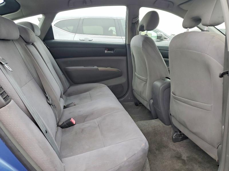 Photo 10 from auction – 2008 TOYOTA PRIUS with VIN JTDKB20UX87813110