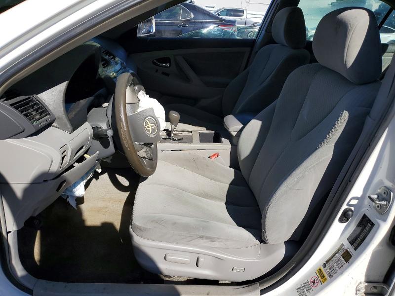 Photo 7 from auction – 2009 TOYOTA CAMRY BASE with VIN 4T1BE46K79U837372