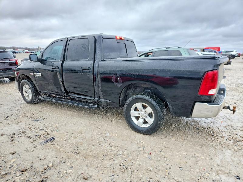 Photo 2 from auction – 2019 RAM 1500 CLASS with VIN 1C6RR7TT5KS687325