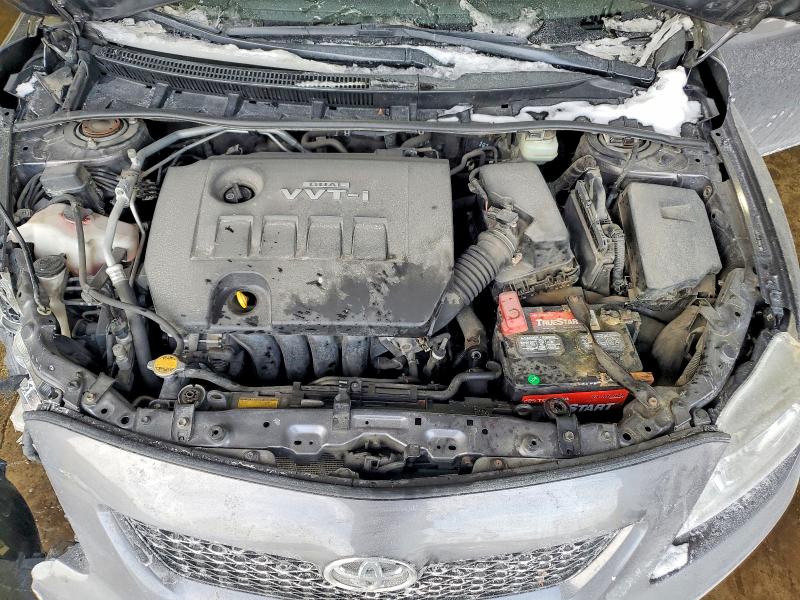 Photo 11 from auction – 2010 TOYOTA COROLLA BA with VIN JTDBU4EE2AJ059569