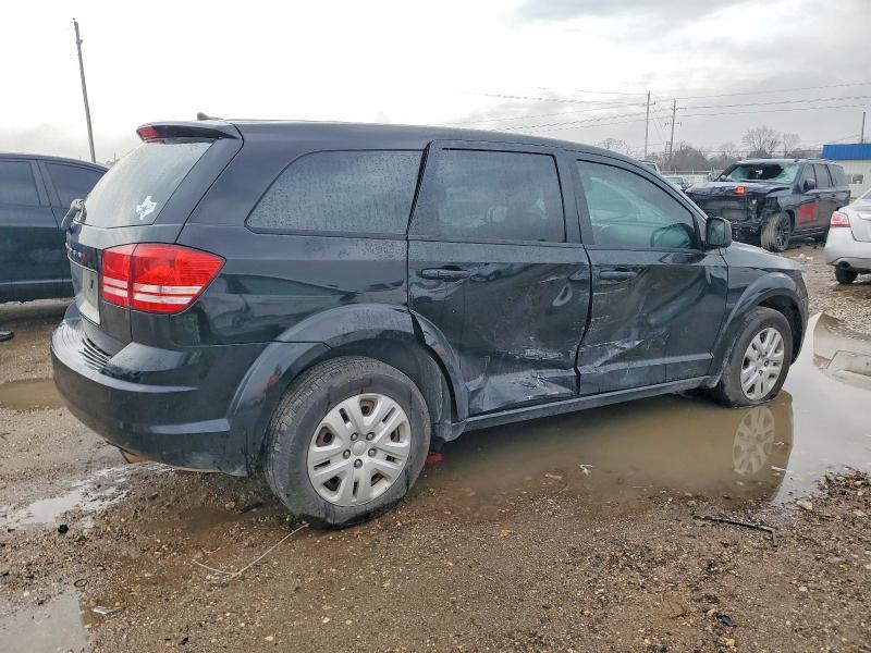 Photo 3 from auction – 2015 DODGE JOURNEY with VIN 3C4PDCAB7FT698591