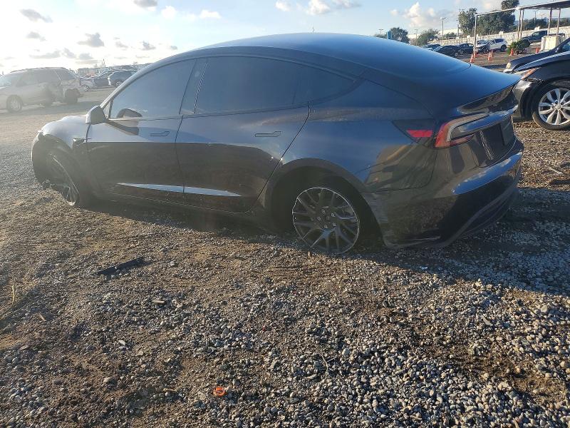 Photo 2 from auction – 2024 TESLA MODEL 3 with VIN 5YJ3E1EA0RF864972