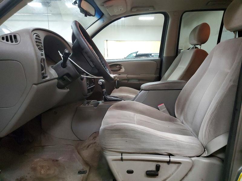 Photo 7 from auction – 2008 CHEVROLET TRAILBLAZE with VIN 1GNDT13S282145088