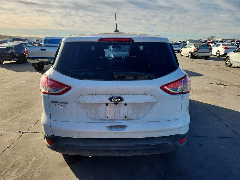 Photo 6 from auction – 2016 FORD ESCAPE S with VIN 1FMCU0F77GUA09573