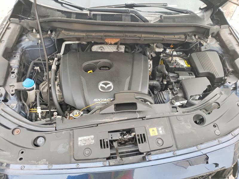 Photo 12 from auction – 2019 MAZDA CX-5 TOURI with VIN JM3KFBCM9K1589670