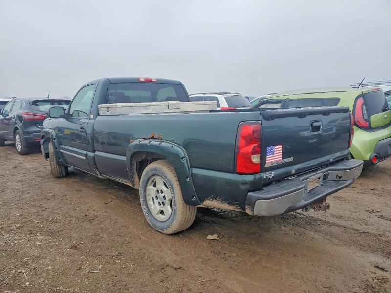 Photo 2 from auction – 2006 CHEVROLET SILVERADO with VIN 1GCEC14Z56Z243139