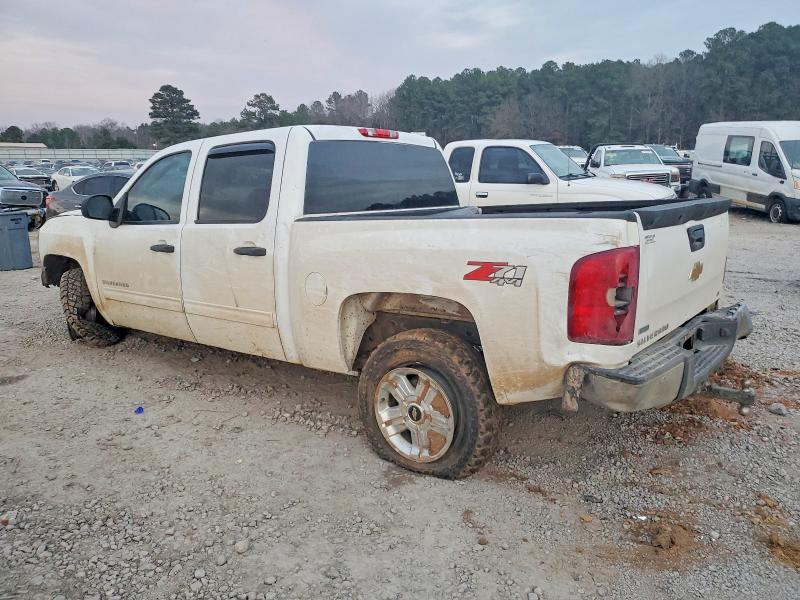 Photo 2 from auction – 2012 CHEVROLET SILVERADO with VIN 1GCPKSE71CF163347
