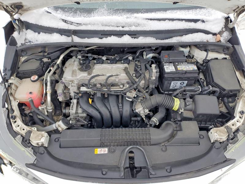 Photo 11 from auction – 2020 TOYOTA COROLLA LE with VIN 5YFBPRBE8LP005586