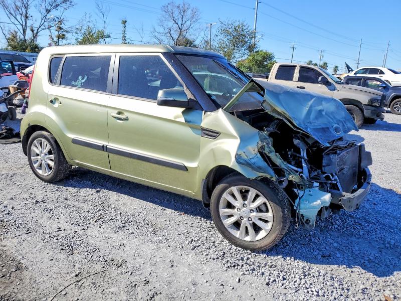 Фото 4 с аукциона – 2013 KIA SOUL + с VIN KNDJT2A63D7493440
