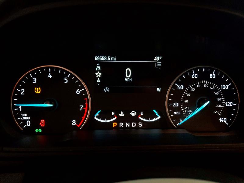 Photo 9 from auction – 2020 FORD ECOSPORT T with VIN MAJ6S3KL7LC385160
