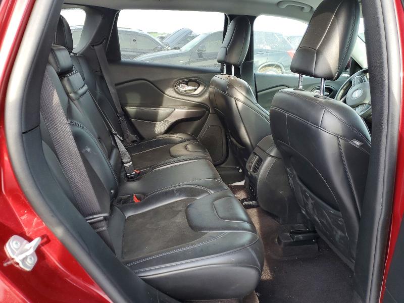 Photo 10 from auction – 2019 JEEP CHEROKEE with VIN 1C4PJLLX3KD120537