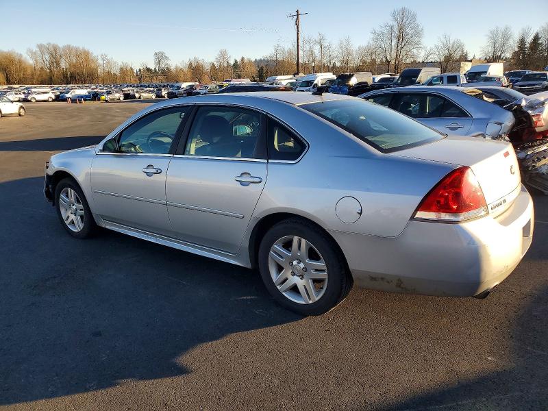 Photo 2 from auction – 2015 CHEVROLET IMPALA LIM with VIN 2G1WB5E36F1166260