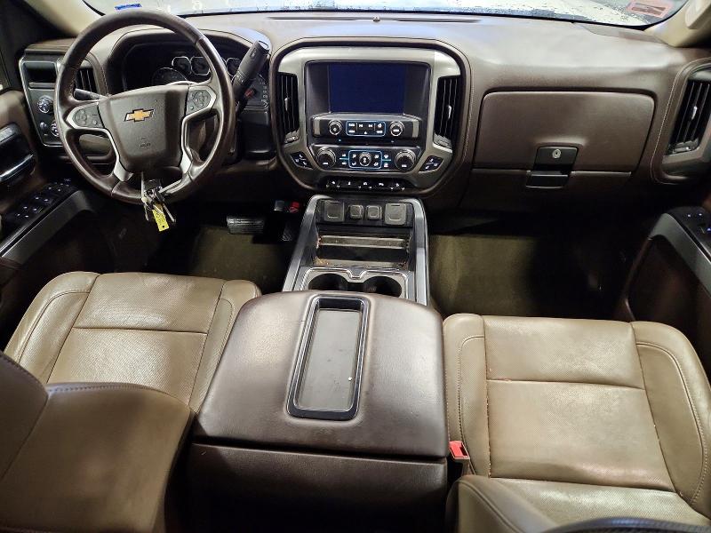 صورة رقم 8 من المزاد - 2014 CHEVROLET SILVERADO مع VIN 3GCUKSEC7EG228476