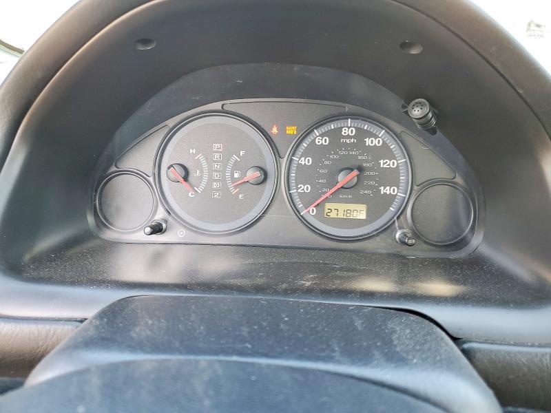 Photo 9 from auction – 2004 HONDA CIVIC DX V with VIN 1HGEM22114L037981