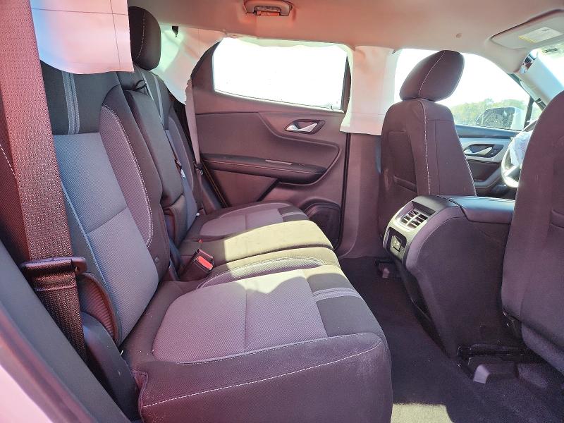 Photo 11 from auction – 2025 CHEVROLET BLAZER 2LT with VIN 3GNKBCR41SS201502