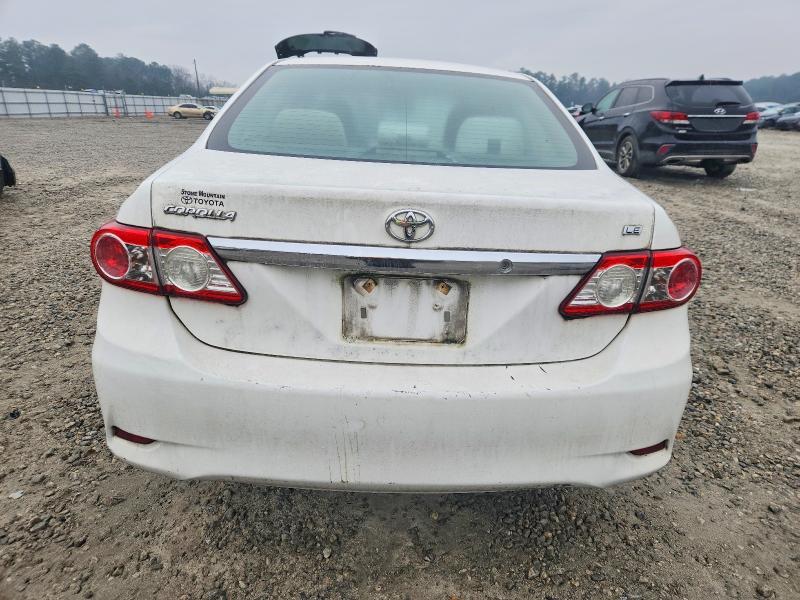 Photo 6 from auction – 2011 TOYOTA COROLLA with VIN 2T1BU4EE1BC684624