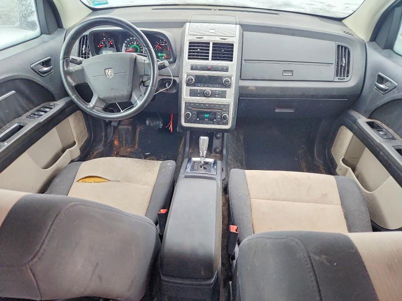 Photo 8 from auction – 2009 DODGE JOURNEY SX with VIN 3D4GH57V59T586543