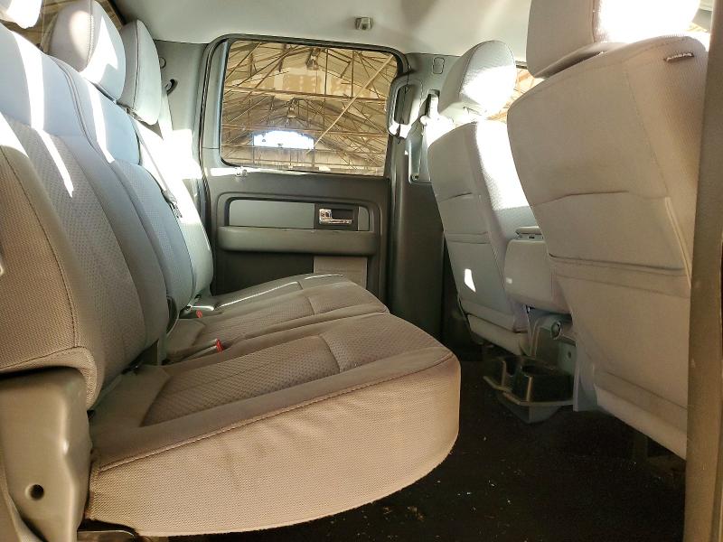 Photo 10 from auction – 2012 FORD F150 SUPER with VIN 1FTFW1EF0CKD06135