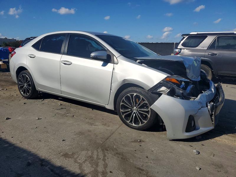 Photo 4 from auction – 2016 TOYOTA COROLLA L with VIN 5YFBURHE2GP394649