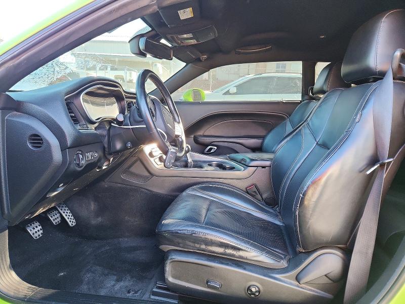 Photo 7 from auction – 2015 DODGE CHALLENGER with VIN 2C3CDZBT1FH708635