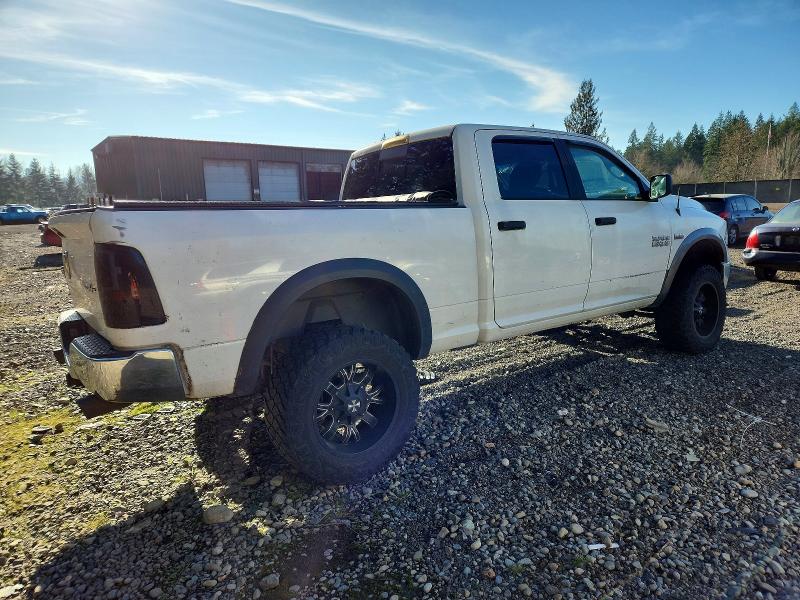 Photo 3 from auction – 2017 RAM 1500 SLT with VIN 1C6RR7TT8HS680572